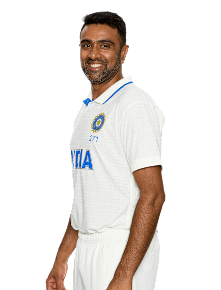 Ravichandran Ashwin