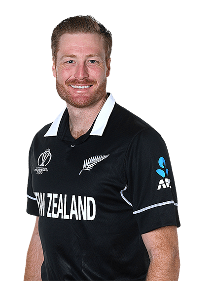 Martin James Guptill