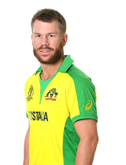 David Andrew Warner