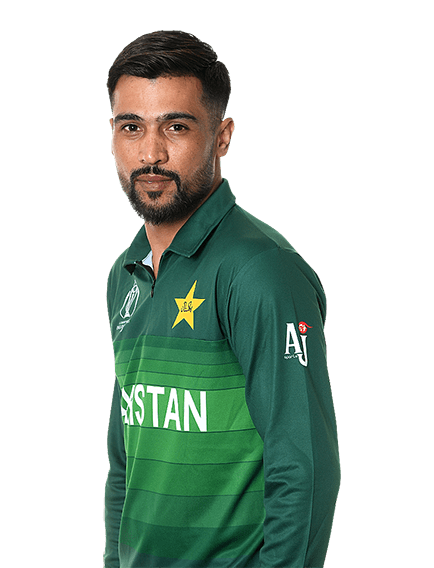 Mohammad Amir