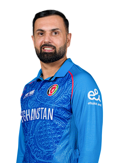 Mohammad Nabi Eisakhil