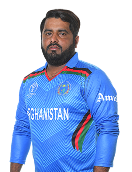 Mohammad Shahzad Mohammadi