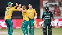 South Africa pacer ruled out for third ODI against Pakistan 