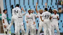 Pakistan give late scare to the Proteas in Centurion Test