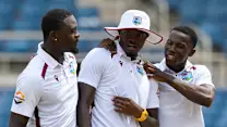 Key quick out as West Indies name Test squad for Pakistan