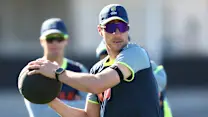 Australia lock in playing XI for first Test with Bangladesh