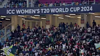 Impressive turnout makes Women’s T20 World Cup 2024 a landmark event
