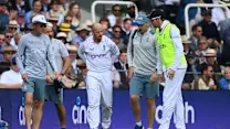 Leach withdraws from Lord's Test, replacement named