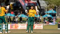 Proteas edge Namibia to secure final clash against Zimbabwe