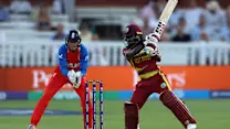 LIVE: England keep West Indies in check in powerplay
