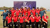 Hong Kong, Oman reach final of ICC Men's World Cup Asia Division 2 Qualifier