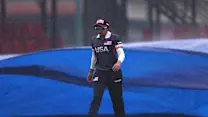 USA player suspended from bowling in international cricket