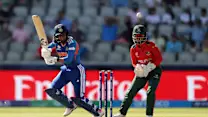 LIVE: India overcome spirited Bangladesh to stay in the hunt