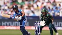 LIVE: Late charge helps India set a target of 171