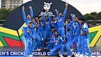 Dominant India beat England to lift the U19 World Cup