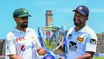 Pakistan, Sri Lanka start their WTC25 campaign in Galle