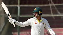 Khawaja, Carey extend Australia’s dominance on another batting friendly day