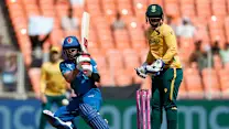 LIVE: Afghanistan vs South Africa to be decided by super over