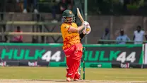Pacer ruled out as Zimbabwe name tri-series squad