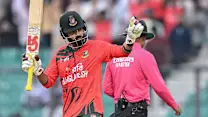 Bangladesh players rewarded on latest rankings update
