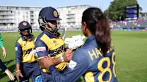 Sri Lanka name squad for Pakistan ODI series