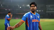 India name injury replacements for upcoming white-ball series