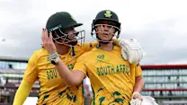 Kapp delivers knockout blow in heavyweight clash against India