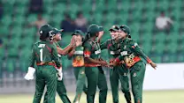 ICC Women’s CWCQ 2025 Day 6 wrap: Ireland get their first win, Bangladesh remain unbeaten