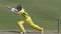 Travis Head century headlines Australia win over Middlesex