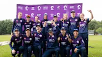 Home tri-series victory has Scotland ready for T20 World Cup