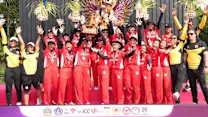 Indonesia qualify for their first ever ICC World Cup