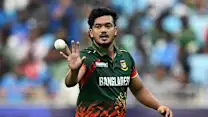 Bangladesh remain optimistic on fitness of key fast bowler