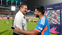 Mature Samson wins praise as India enter final four at T20WC