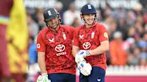 England name provisional squad for T20 World Cup 2026