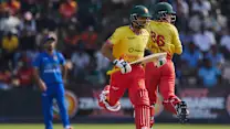 Zimbabwe unveil squad for T20 World Cup 2026