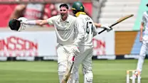 Renshaw validates decade of grit with Durban ton