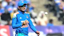 Gill eyes redemption for India at 2027 Cricket World Cup