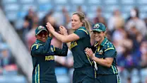 'Another step forward' as Perry hails T20 World Cup success