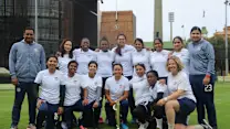 United States sweep Canada to reach Women's T20 and Cricket World Cup Qualifiers