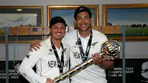 Former New Zealand star returns as batting coach