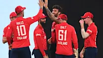 England among three teams forced to make T20 World Cup squad changes
