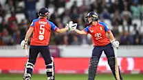 Capsey, Knight flex muscles against India ahead of T20 World Cup