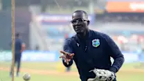 Sammy wants West Indies to build on winning momentum