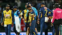 Sri Lanka dealt injury blow on T20 World Cup eve
