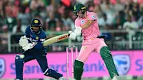 De Villiers, Pretorius lead South Africa to series win