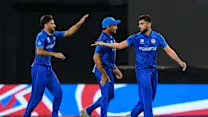 Pacer returns to Afghanistan squad for India series