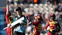 LIVE: Alleyne leads West Indies fightback with three quick wickets