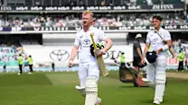 Cox carrying Kohli's advice into Pakistan Test series