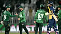 Pakistan create history against Sri Lanka in Rawalpindi