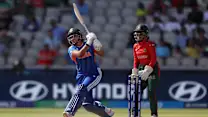 LIVE: Verma launches India's chase against Bangladesh
